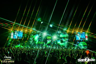 ภาพบรรยากาศงาน นั่งเล 2 Beach Party And Music Festival  — photo 228