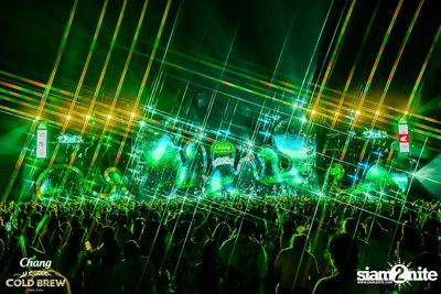 ภาพบรรยากาศงาน นั่งเล 2 Beach Party And Music Festival  — photo 229