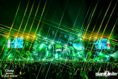 ภาพบรรยากาศงาน นั่งเล 2 Beach Party And Music Festival  — photo 230