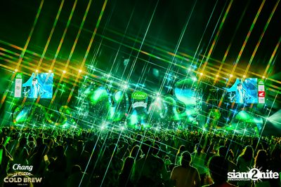 ภาพบรรยากาศงาน นั่งเล 2 Beach Party And Music Festival  — photo 231
