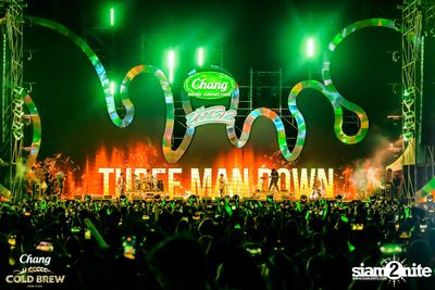 ภาพบรรยากาศงาน นั่งเล 2 Beach Party And Music Festival  — photo 234