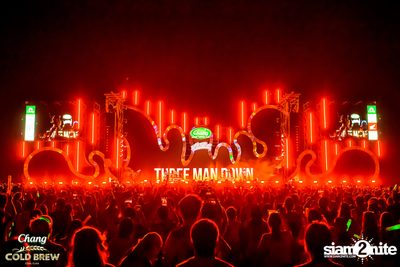 ภาพบรรยากาศงาน นั่งเล 2 Beach Party And Music Festival  — photo 240