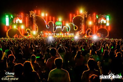 ภาพบรรยากาศงาน นั่งเล 2 Beach Party And Music Festival  — photo 241