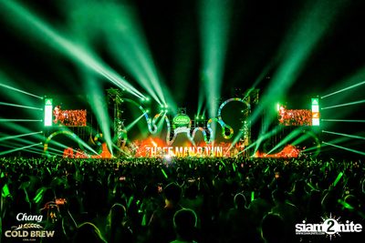ภาพบรรยากาศงาน นั่งเล 2 Beach Party And Music Festival  — photo 242