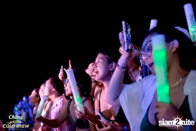 ภาพบรรยากาศงาน นั่งเล 2 Beach Party And Music Festival  — photo 257