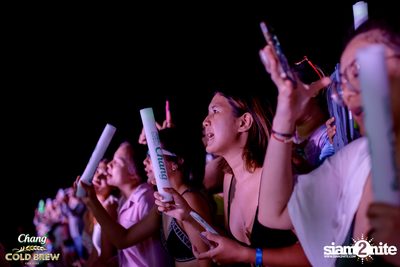 ภาพบรรยากาศงาน นั่งเล 2 Beach Party And Music Festival  — photo 258