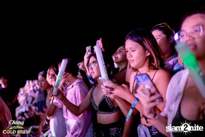 ภาพบรรยากาศงาน นั่งเล 2 Beach Party And Music Festival  — photo 259