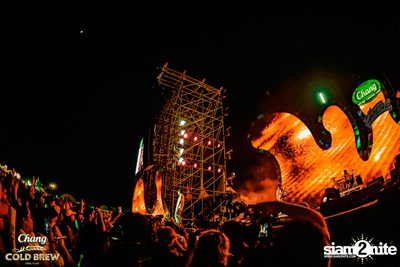 ภาพบรรยากาศงาน นั่งเล 2 Beach Party And Music Festival  — photo 269