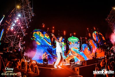 ภาพบรรยากาศงาน นั่งเล 2 Beach Party And Music Festival  — photo 271