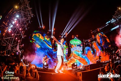ภาพบรรยากาศงาน นั่งเล 2 Beach Party And Music Festival  — photo 272