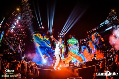 ภาพบรรยากาศงาน นั่งเล 2 Beach Party And Music Festival  — photo 273
