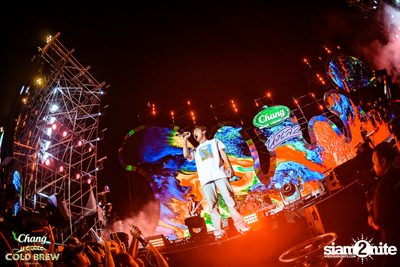 ภาพบรรยากาศงาน นั่งเล 2 Beach Party And Music Festival  — photo 274