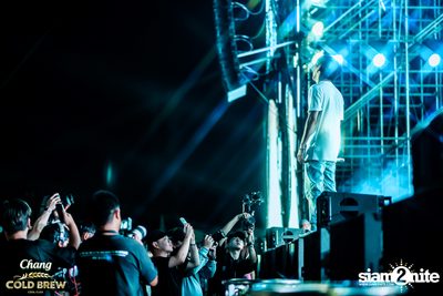 ภาพบรรยากาศงาน นั่งเล 2 Beach Party And Music Festival  — photo 293