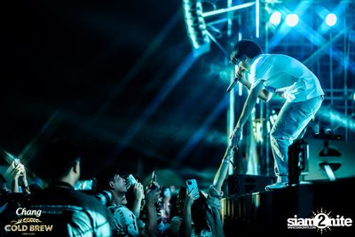 ภาพบรรยากาศงาน นั่งเล 2 Beach Party And Music Festival  — photo 294