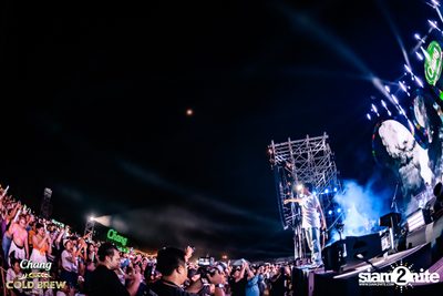 ภาพบรรยากาศงาน นั่งเล 2 Beach Party And Music Festival  — photo 295