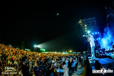 ภาพบรรยากาศงาน นั่งเล 2 Beach Party And Music Festival  — photo 296