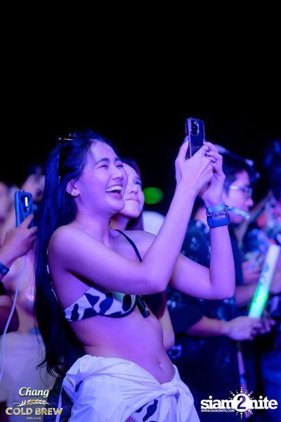 ภาพบรรยากาศงาน นั่งเล 2 Beach Party And Music Festival  — photo 300