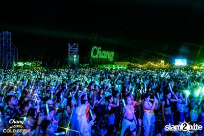 ภาพบรรยากาศงาน นั่งเล 2 Beach Party And Music Festival  — photo 302