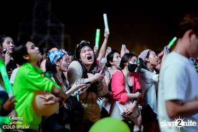 ภาพบรรยากาศงาน นั่งเล 2 Beach Party And Music Festival  — photo 304