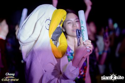 ภาพบรรยากาศงาน นั่งเล 2 Beach Party And Music Festival  — photo 307