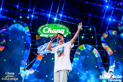 ภาพบรรยากาศงาน นั่งเล 2 Beach Party And Music Festival  — photo 315