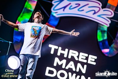 ภาพบรรยากาศงาน นั่งเล 2 Beach Party And Music Festival  — photo 320
