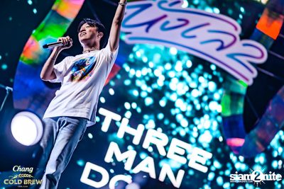 ภาพบรรยากาศงาน นั่งเล 2 Beach Party And Music Festival  — photo 321