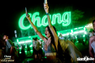 ภาพบรรยากาศงาน นั่งเล 2 Beach Party And Music Festival  — photo 323