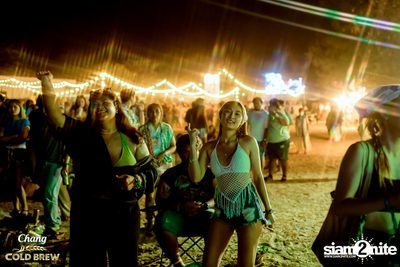 ภาพบรรยากาศงาน นั่งเล 2 Beach Party And Music Festival  — photo 327