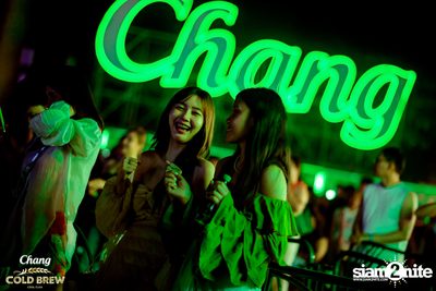 ภาพบรรยากาศงาน นั่งเล 2 Beach Party And Music Festival  — photo 329