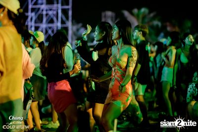 ภาพบรรยากาศงาน นั่งเล 2 Beach Party And Music Festival  — photo 330