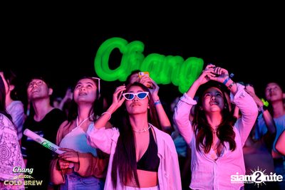 ภาพบรรยากาศงาน นั่งเล 2 Beach Party And Music Festival  — photo 332