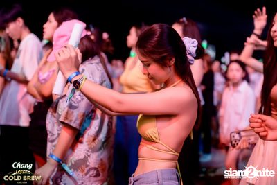 ภาพบรรยากาศงาน นั่งเล 2 Beach Party And Music Festival  — photo 334