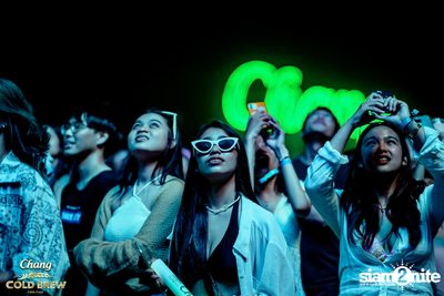 ภาพบรรยากาศงาน นั่งเล 2 Beach Party And Music Festival  — photo 335