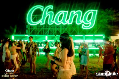 ภาพบรรยากาศงาน นั่งเล 2 Beach Party And Music Festival  — photo 353