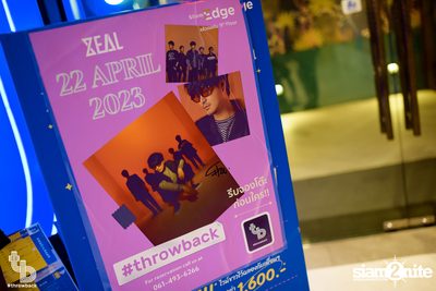 Zeal Concert at Throwback — photo 3