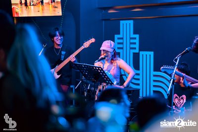 Zeal Concert at Throwback — photo 7