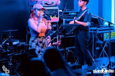 Zeal Concert at Throwback — photo 9