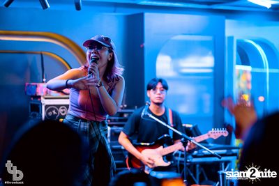 Zeal Concert at Throwback — photo 10