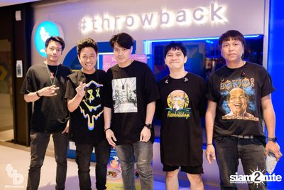 Zeal Concert at Throwback — photo 45