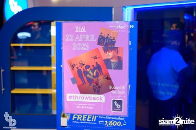 Zeal Concert at Throwback — photo 52