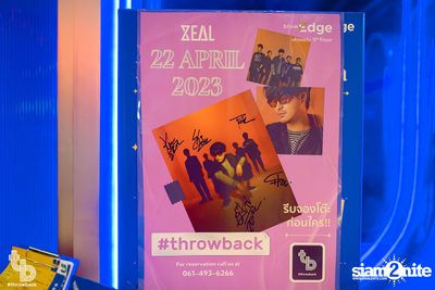 Zeal Concert at Throwback — photo 54