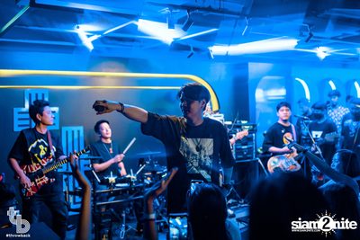 Zeal Concert at Throwback — photo 67