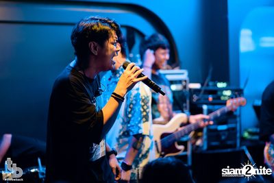 Zeal Concert at Throwback — photo 71