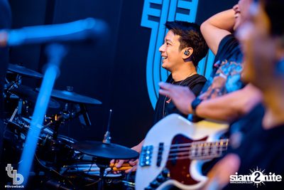 Zeal Concert at Throwback — photo 83