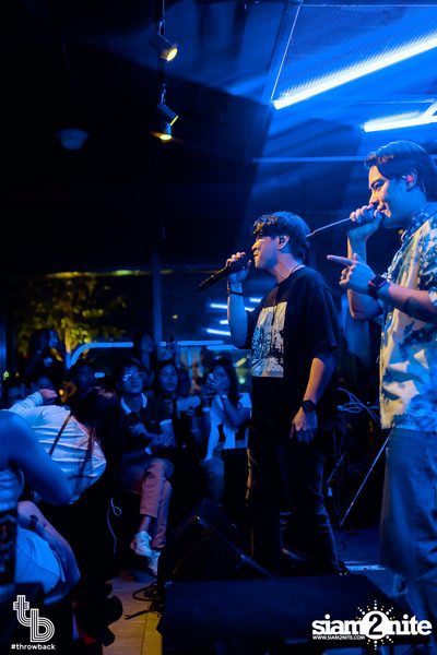 Zeal Concert at Throwback — photo 87