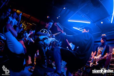 Zeal Concert at Throwback — photo 100