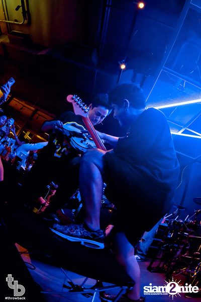 Zeal Concert at Throwback — photo 101