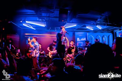 Zeal Concert at Throwback — photo 114