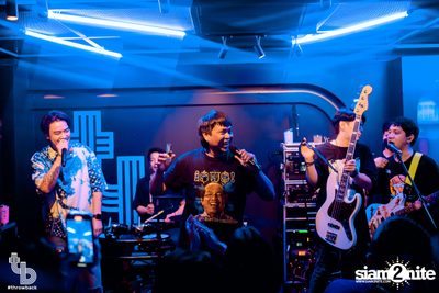 Zeal Concert at Throwback — photo 121